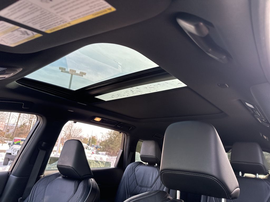 2025 INFINITI QX60 Autograph Cockeysville MD