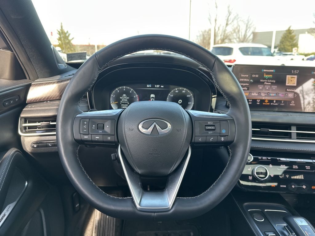 2025 INFINITI QX60 Autograph Cockeysville MD