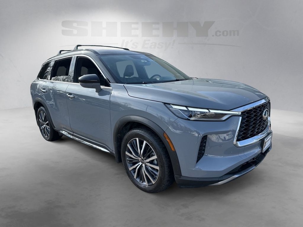 2025 INFINITI QX60 Autograph Cockeysville MD