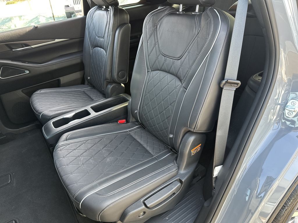 2025 INFINITI QX60 Autograph Cockeysville MD