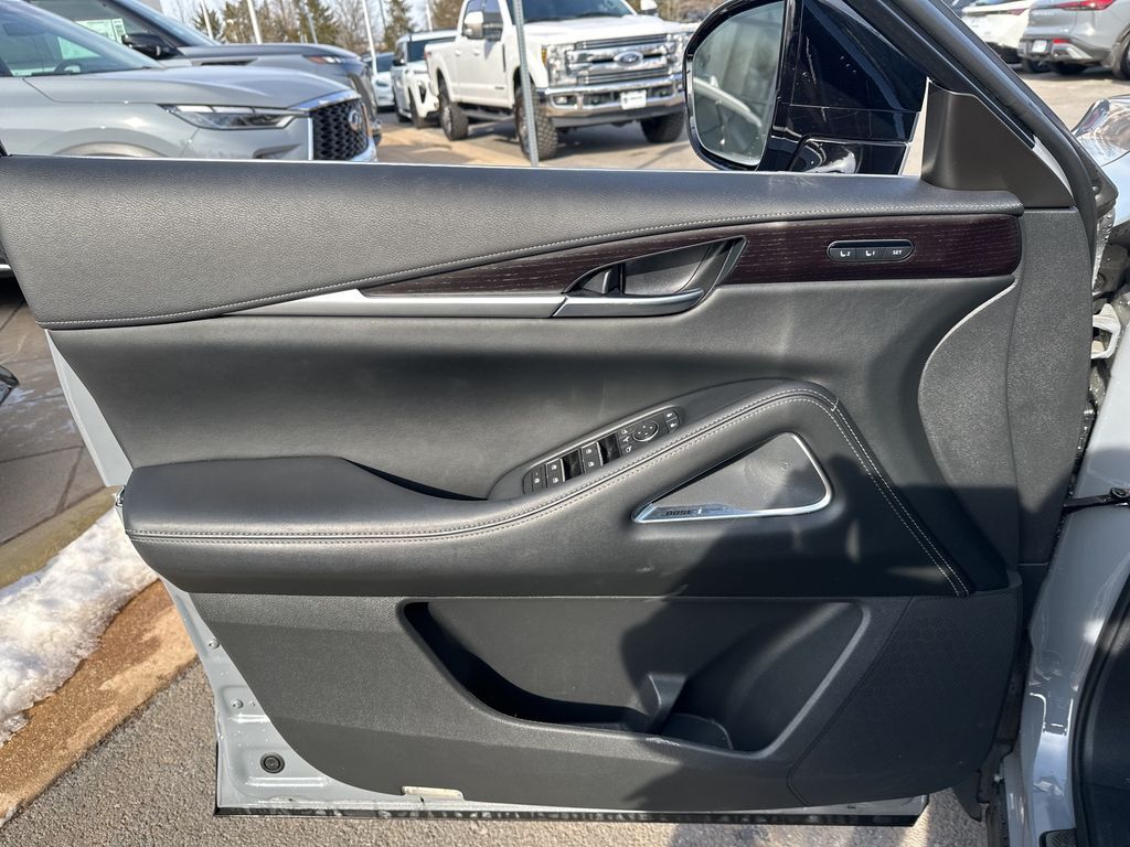 2025 INFINITI QX60 Autograph Cockeysville MD