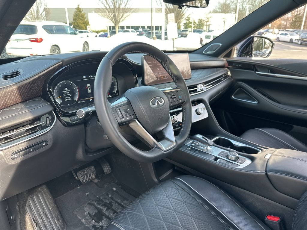 2025 INFINITI QX60 Autograph Cockeysville MD