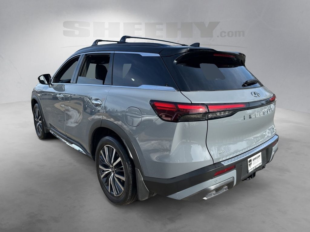 2025 INFINITI QX60 Autograph Cockeysville MD