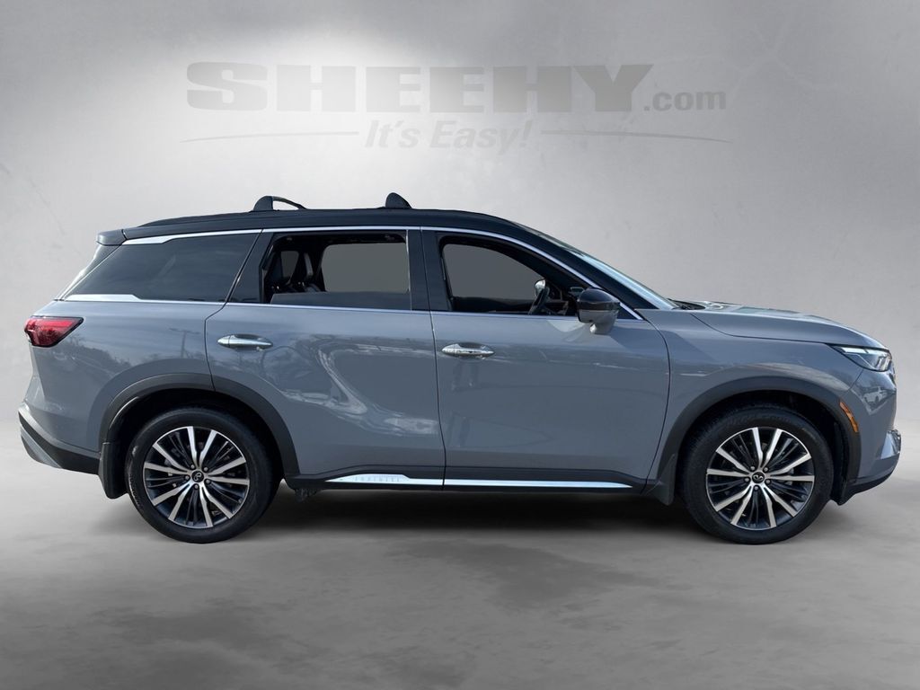 2025 INFINITI QX60 Autograph Cockeysville MD