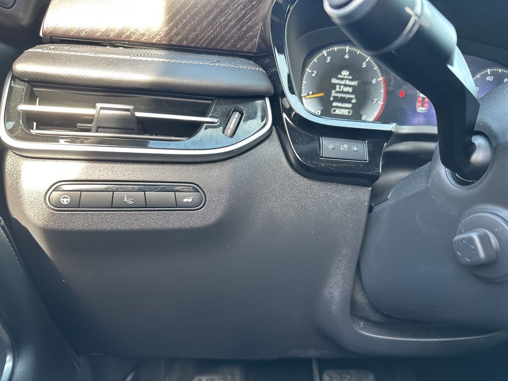 2025 INFINITI QX60 Autograph Cockeysville MD