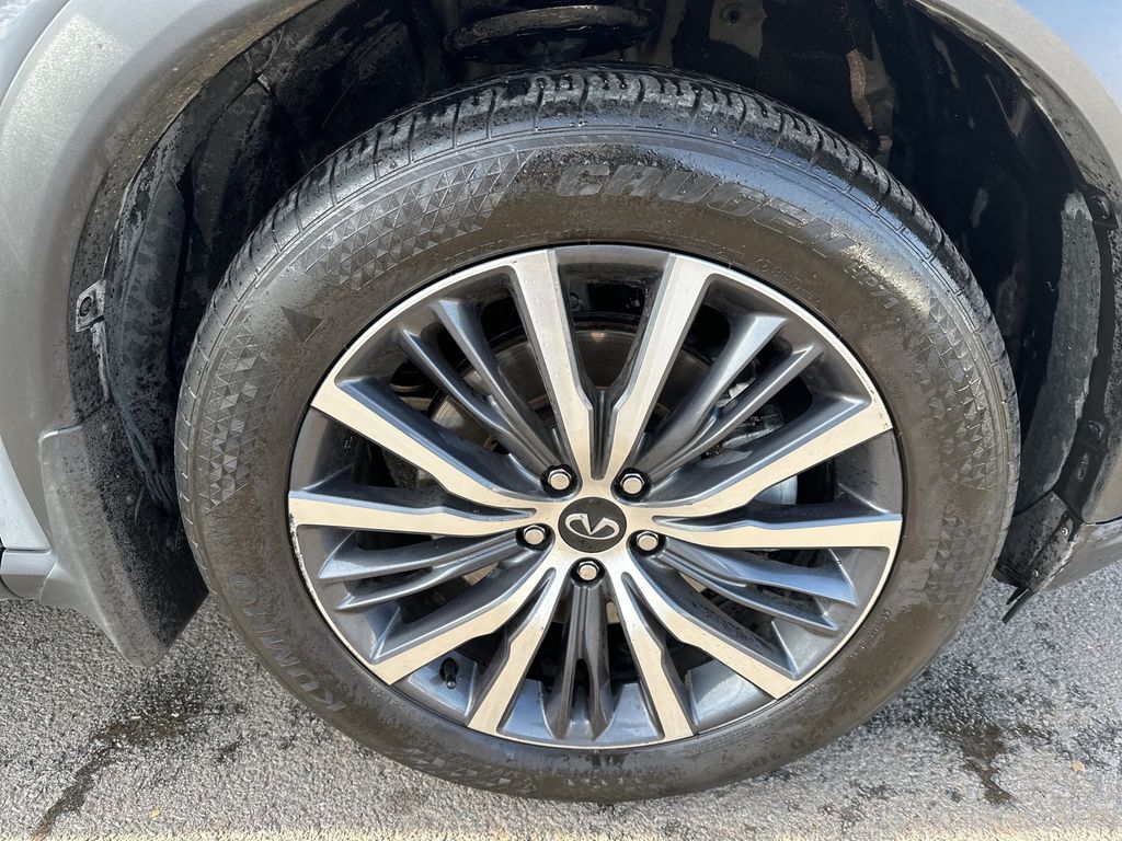 2025 INFINITI QX60 Autograph Cockeysville MD