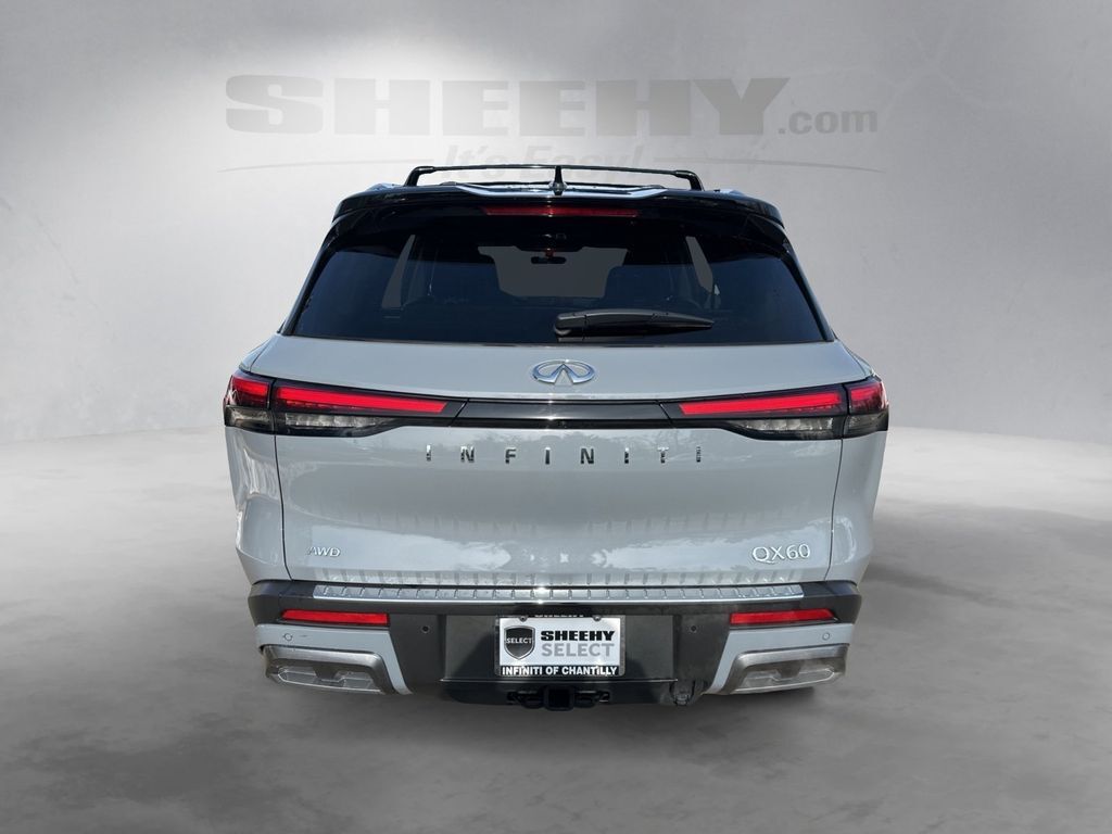 2025 INFINITI QX60 Autograph Cockeysville MD