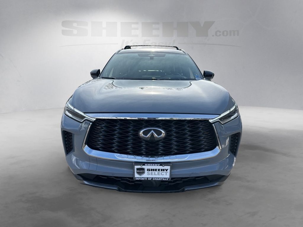 2025 INFINITI QX60 Autograph Cockeysville MD