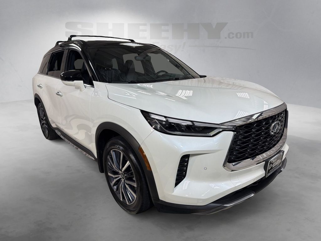 2025 INFINITI QX60 Autograph Cockeysville MD