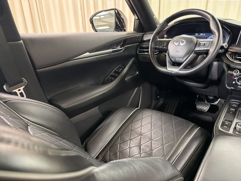 2025 INFINITI QX60 Autograph Cockeysville MD