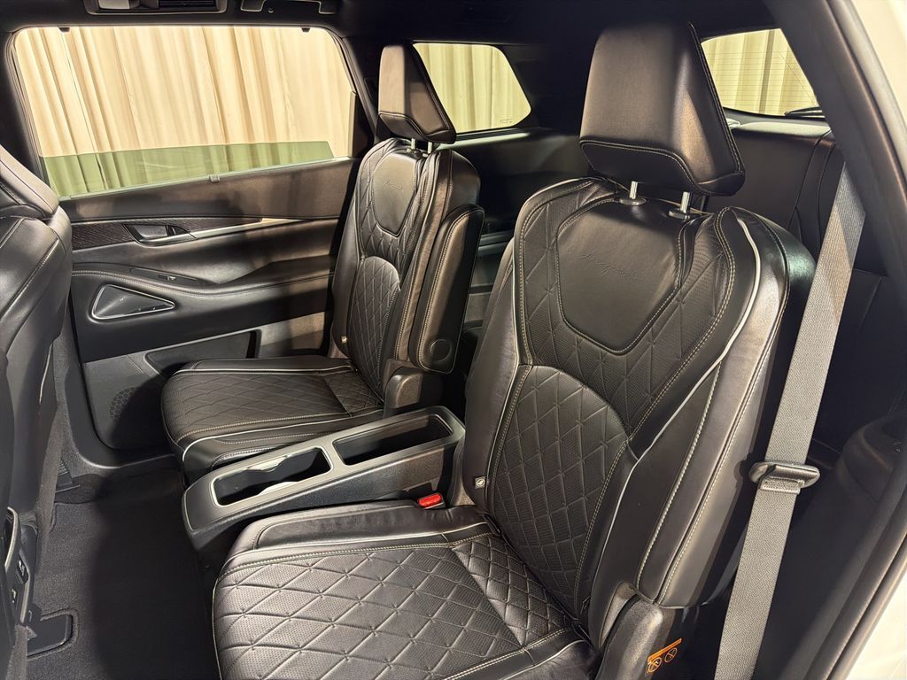 2025 INFINITI QX60 Autograph Cockeysville MD