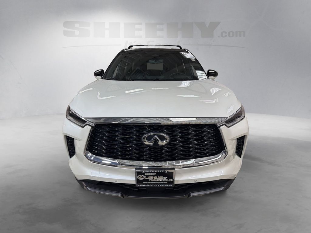 2025 INFINITI QX60 Autograph Cockeysville MD