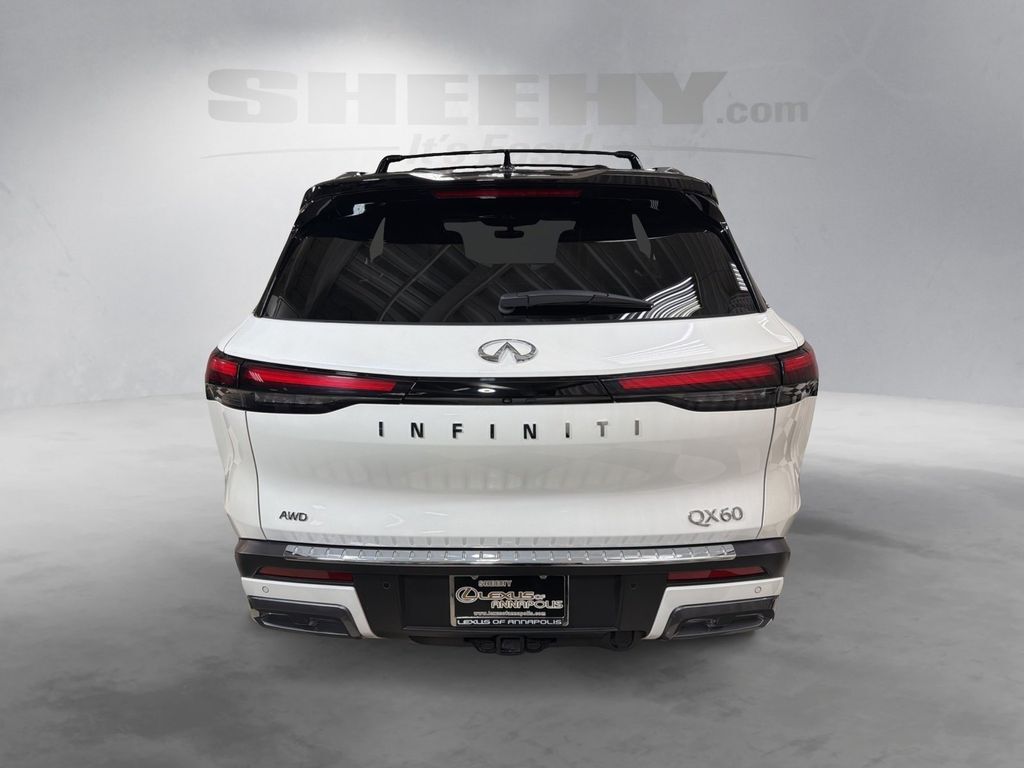 2025 INFINITI QX60 Autograph Cockeysville MD