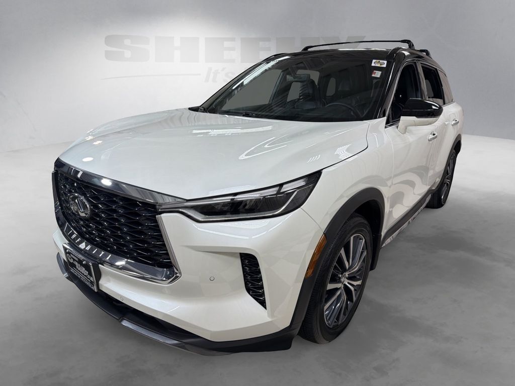 2025 INFINITI QX60 Autograph Cockeysville MD