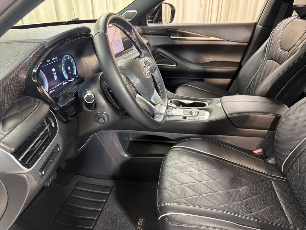 2025 INFINITI QX60 Autograph Cockeysville MD