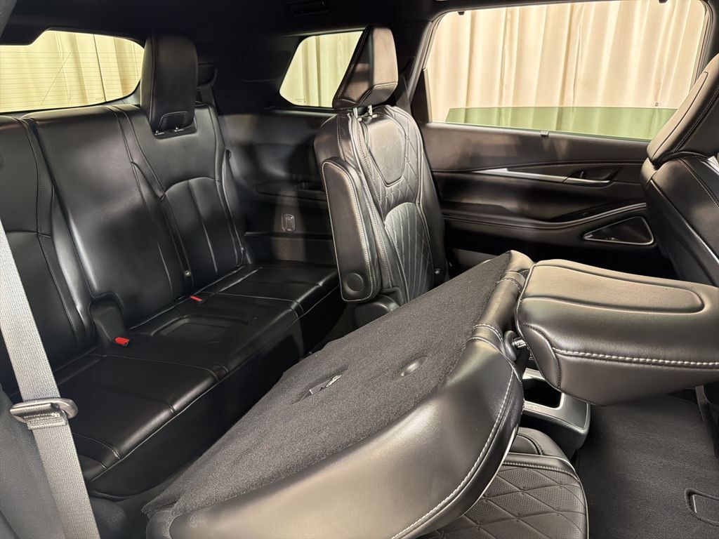 2025 INFINITI QX60 Autograph Cockeysville MD