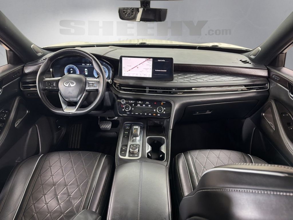 2025 INFINITI QX60 Autograph Cockeysville MD