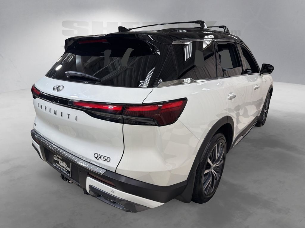 2025 INFINITI QX60 Autograph Cockeysville MD