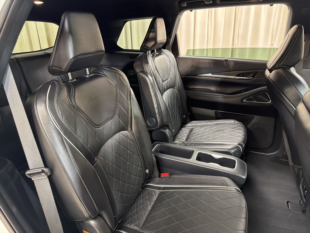 2025 INFINITI QX60 Autograph Cockeysville MD