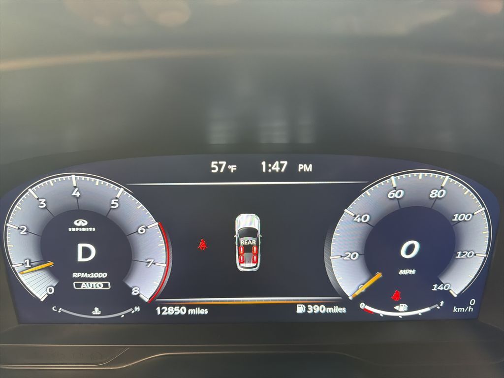 2025 INFINITI QX60 Autograph Cockeysville MD