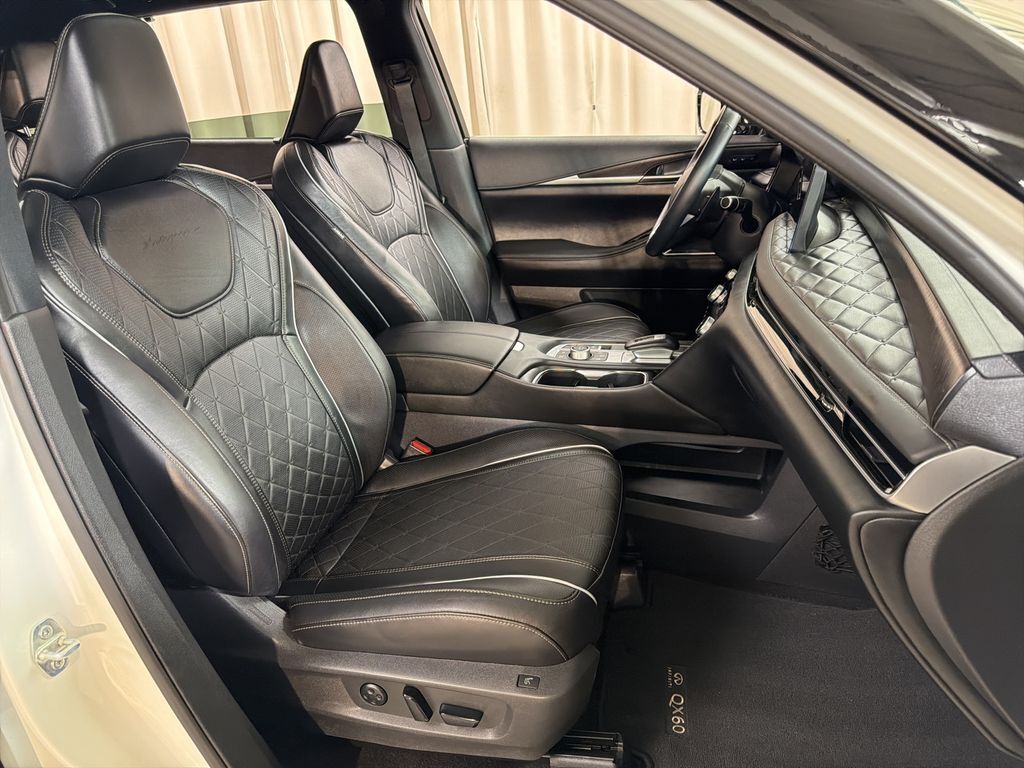2025 INFINITI QX60 Autograph Cockeysville MD