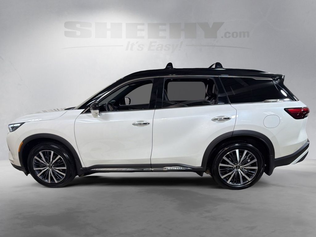 2025 INFINITI QX60 Autograph Cockeysville MD