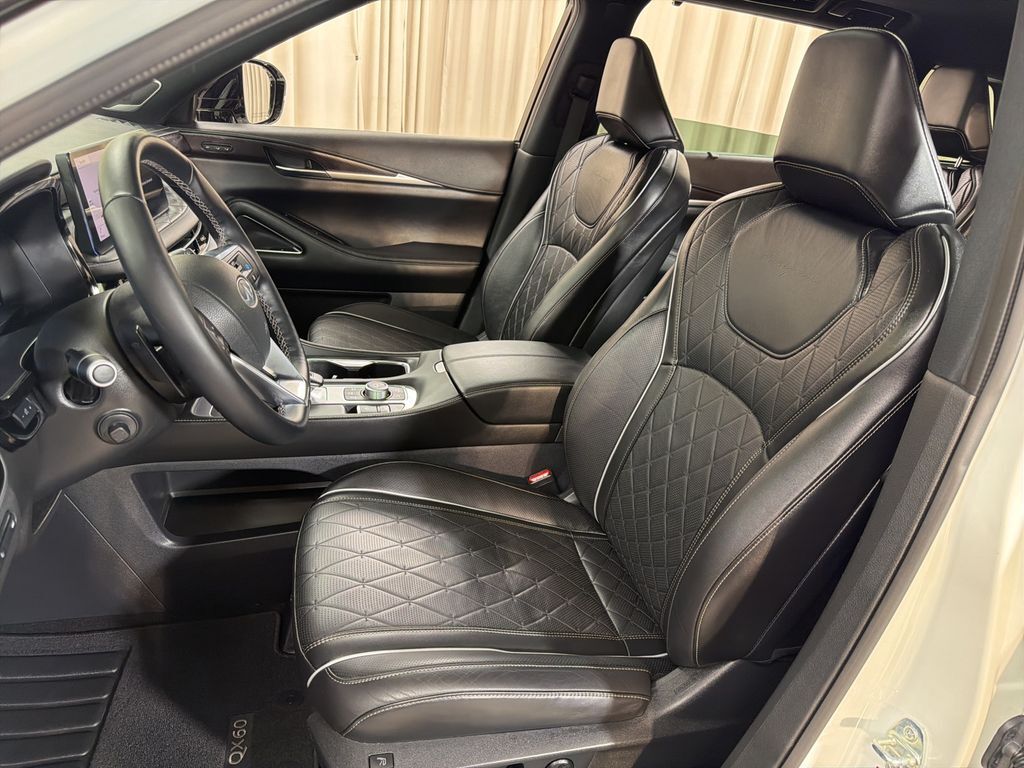 2025 INFINITI QX60 Autograph Cockeysville MD