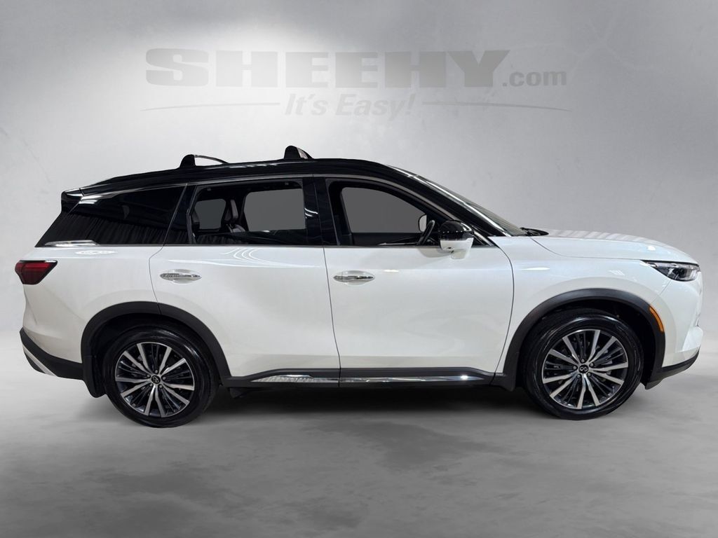 2025 INFINITI QX60 Autograph Cockeysville MD