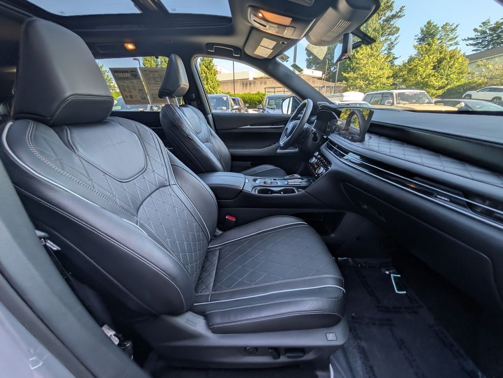 2025 INFINITI QX60 Autograph Cockeysville MD