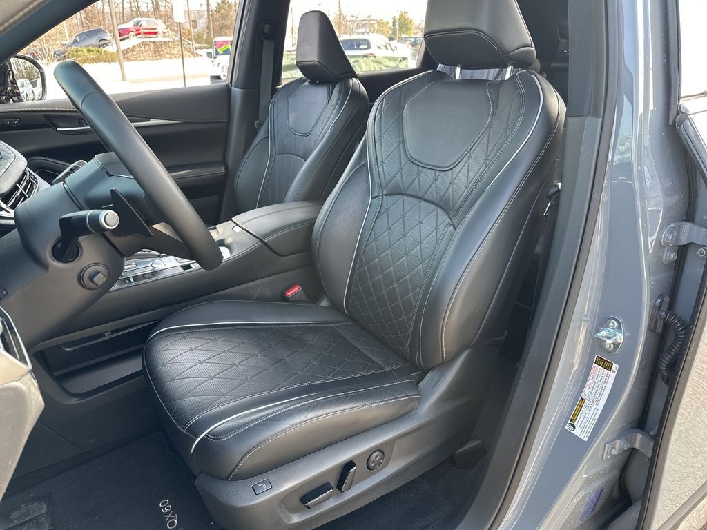 2025 INFINITI QX60 Autograph Cockeysville MD
