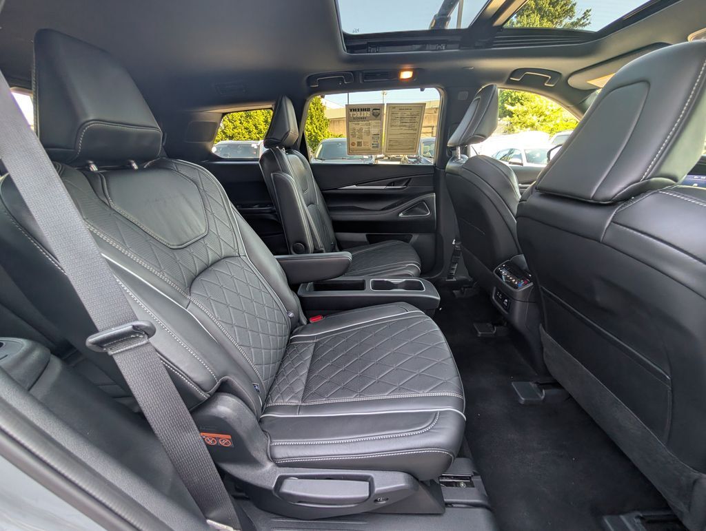 2025 INFINITI QX60 Autograph Cockeysville MD