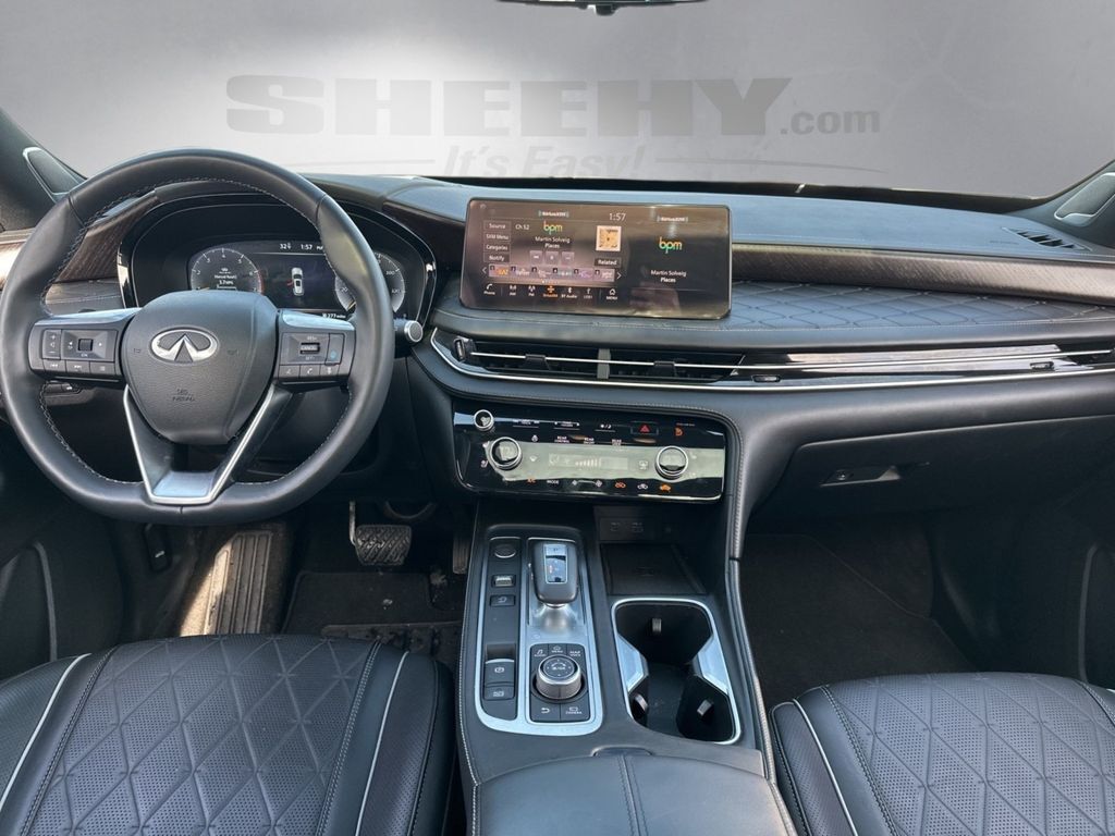 2025 INFINITI QX60 Autograph Cockeysville MD