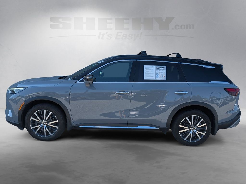 2025 INFINITI QX60 Autograph Cockeysville MD