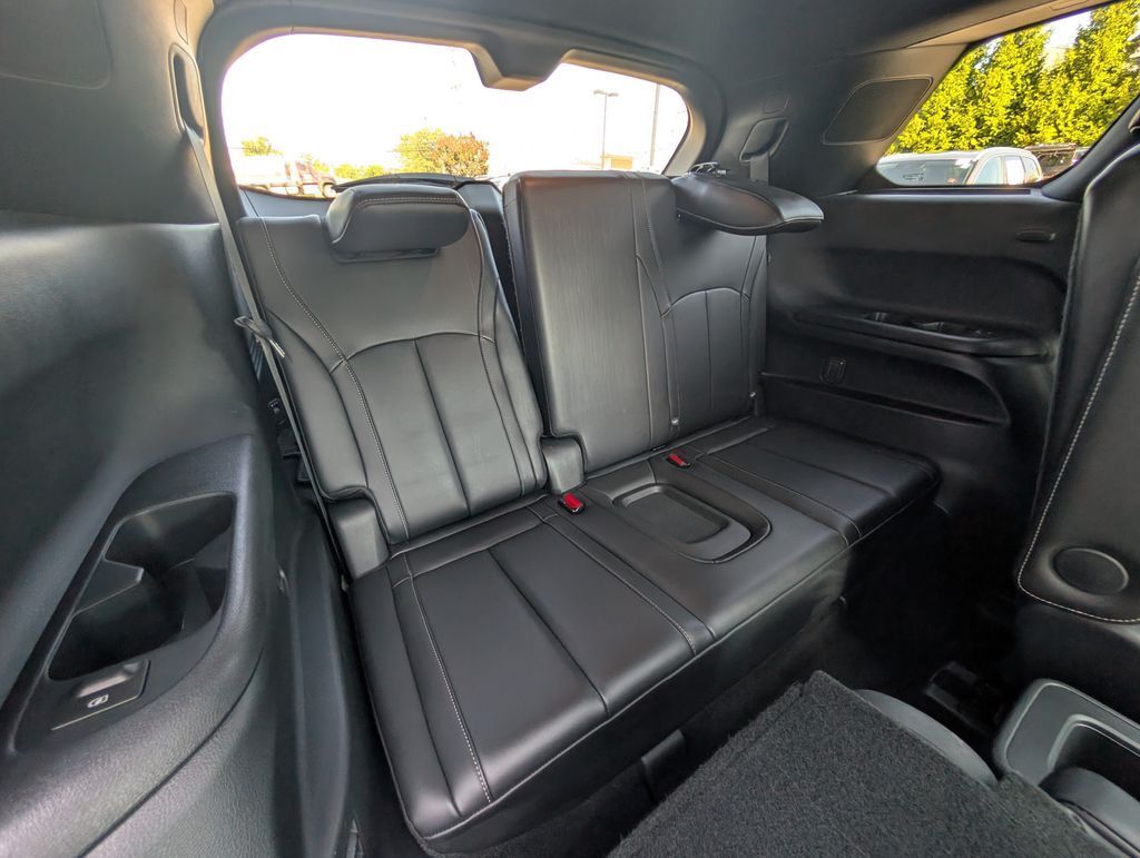 2025 INFINITI QX60 Autograph Cockeysville MD