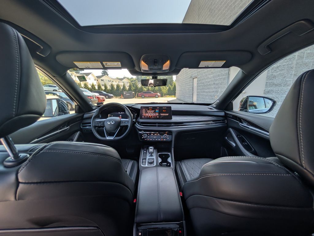 2025 INFINITI QX60 Autograph Cockeysville MD