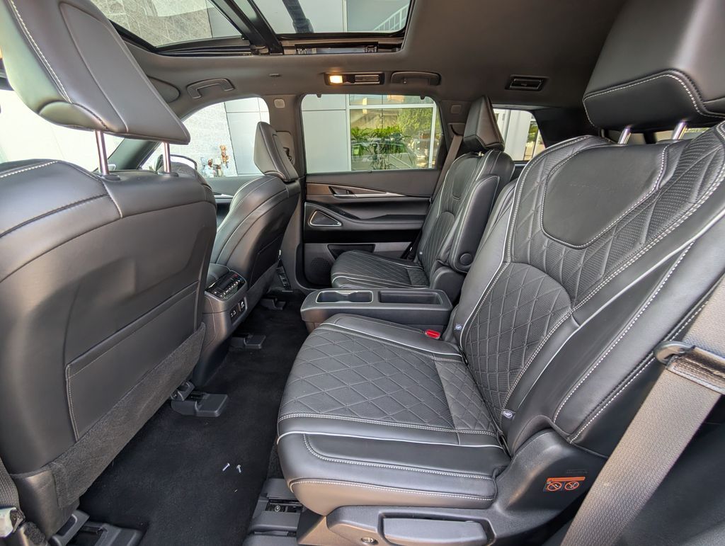 2025 INFINITI QX60 Autograph Cockeysville MD