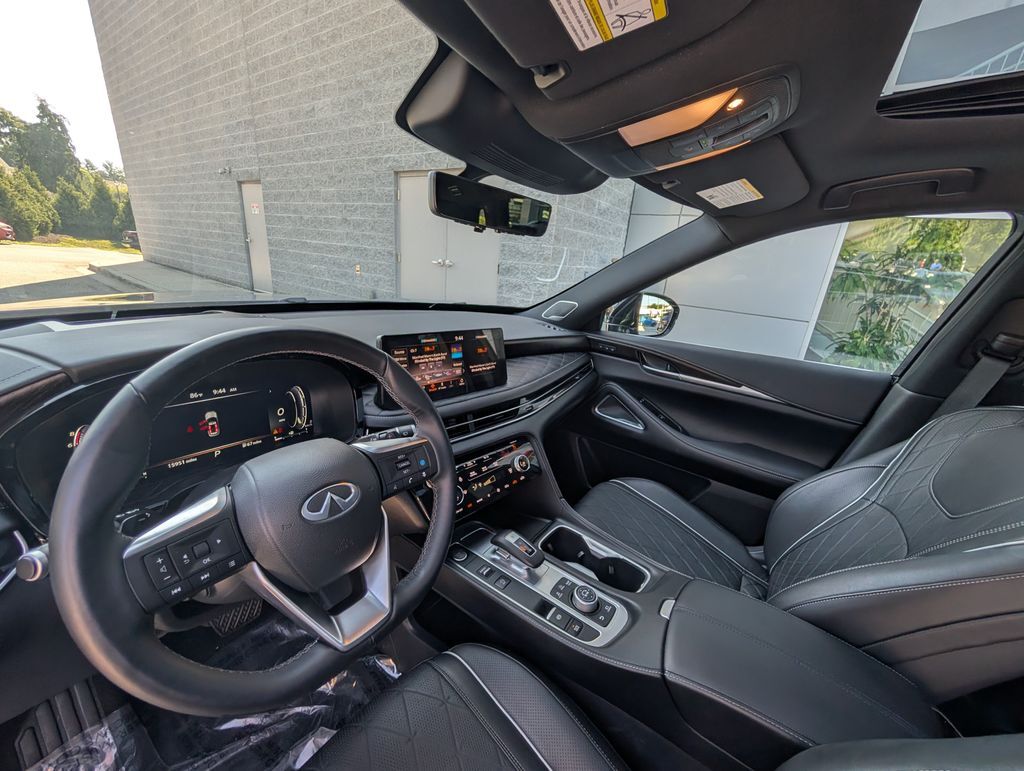 2025 INFINITI QX60 Autograph Cockeysville MD