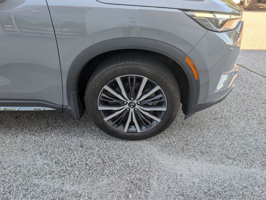 2025 INFINITI QX60 Autograph Cockeysville MD