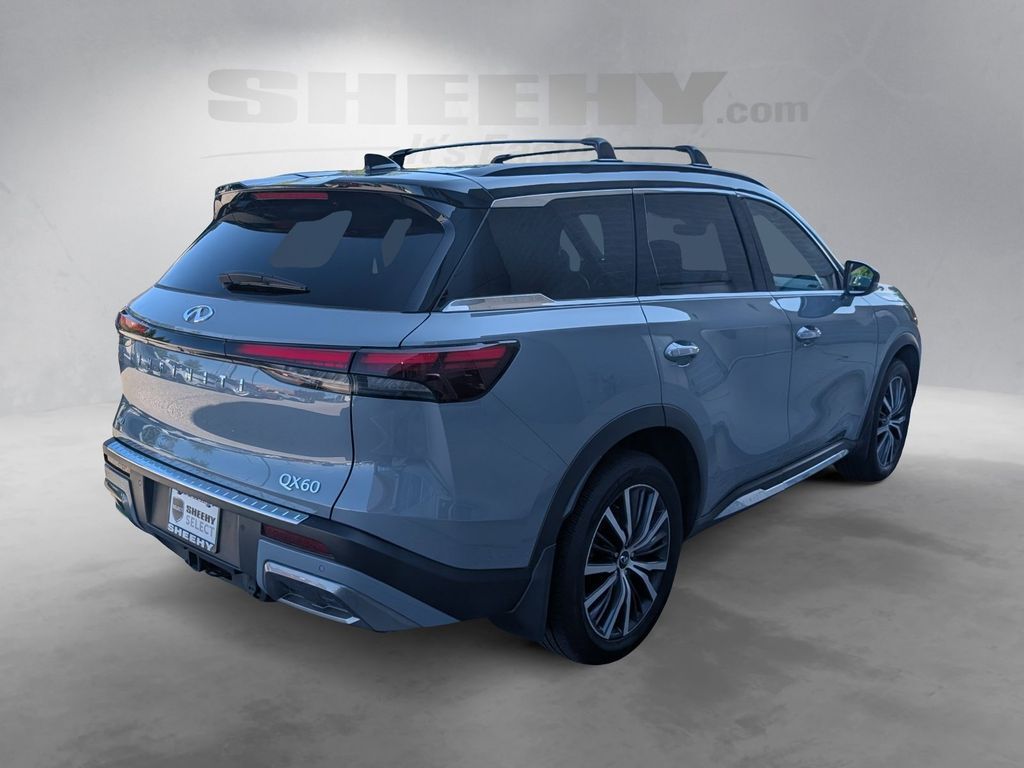 2025 INFINITI QX60 Autograph Cockeysville MD