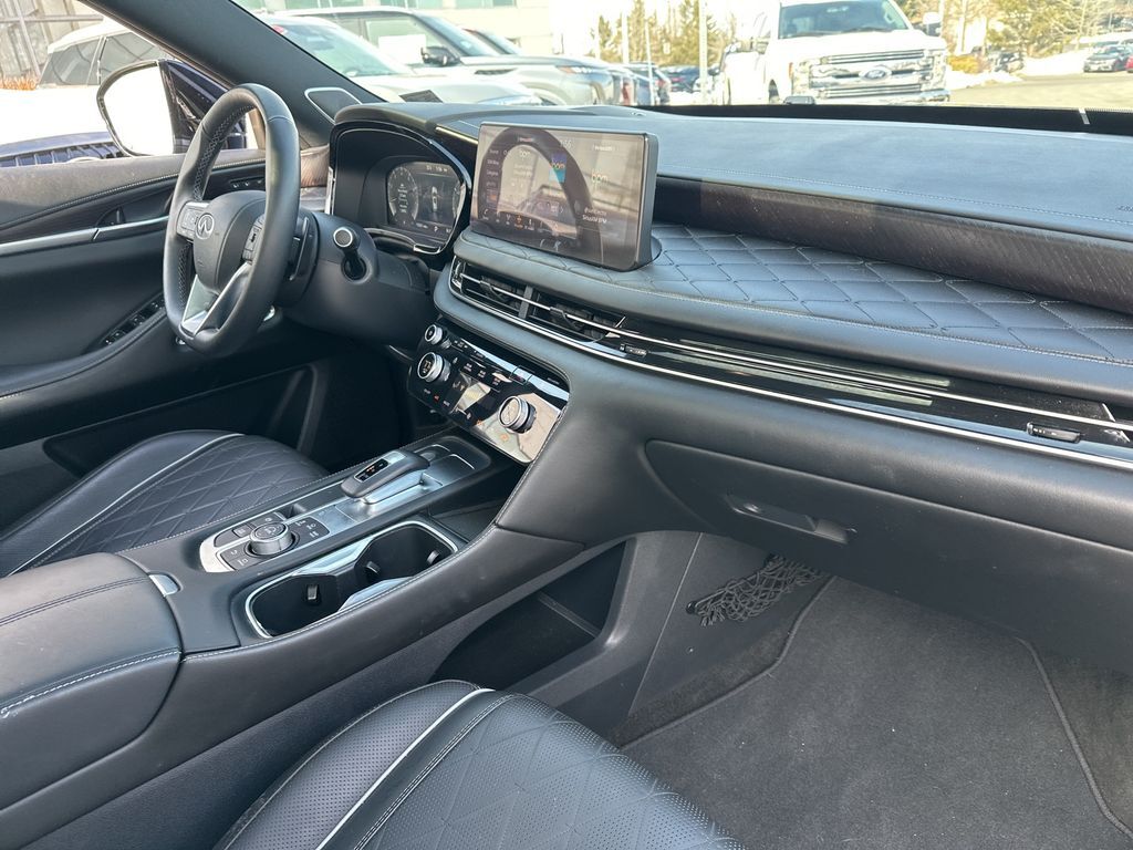 2025 INFINITI QX60 Autograph Cockeysville MD
