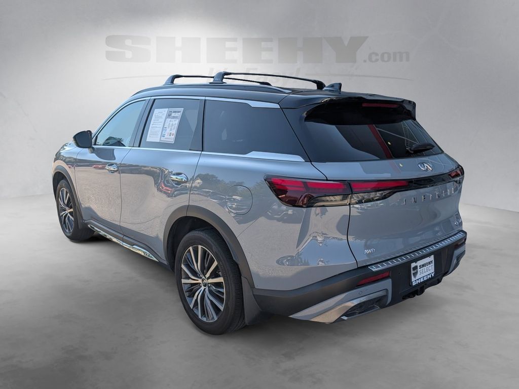 2025 INFINITI QX60 Autograph Cockeysville MD