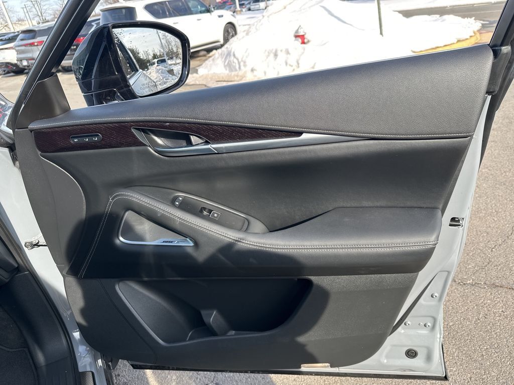 2025 INFINITI QX60 Autograph Cockeysville MD