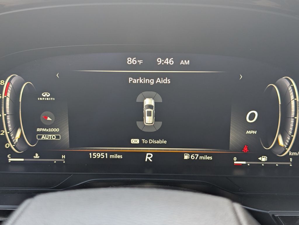 2025 INFINITI QX60 Autograph Cockeysville MD