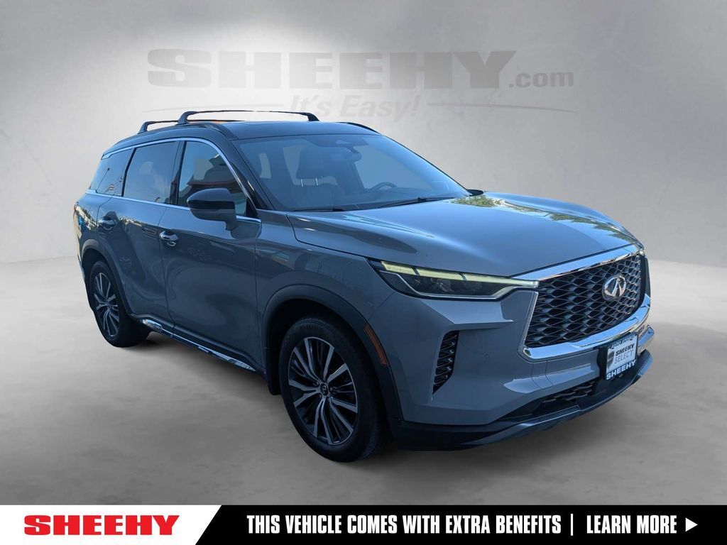 2025 INFINITI QX60 Autograph