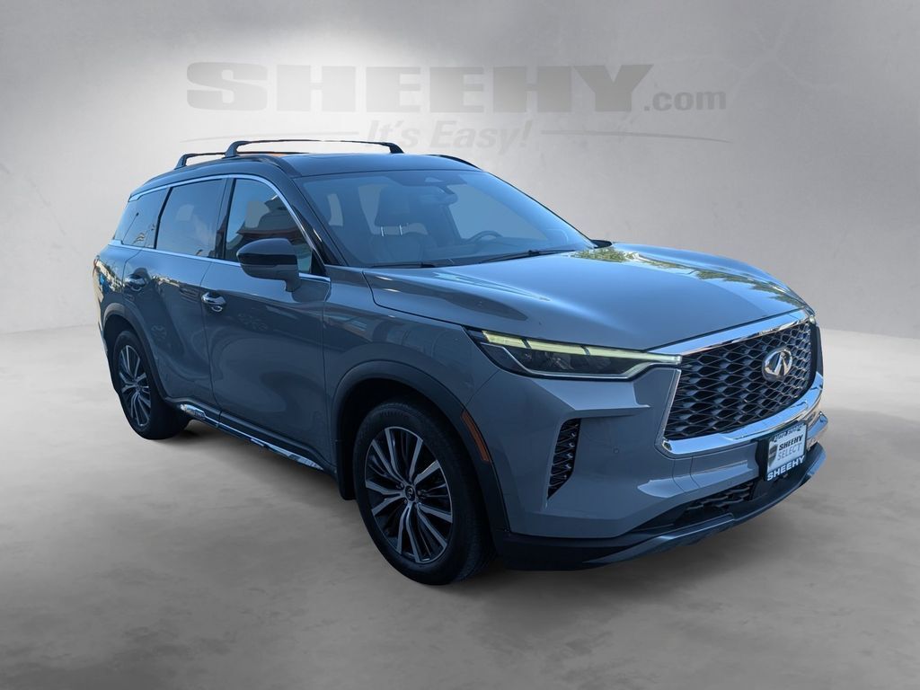 2025 INFINITI QX60 Autograph Cockeysville MD