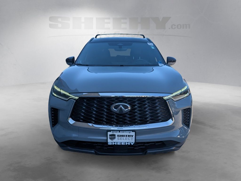 2025 INFINITI QX60 Autograph Cockeysville MD