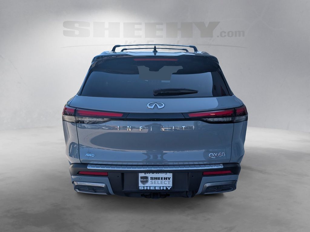 2025 INFINITI QX60 Autograph Cockeysville MD