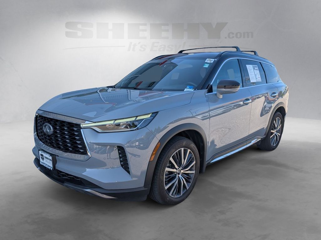 2025 INFINITI QX60 Autograph Cockeysville MD