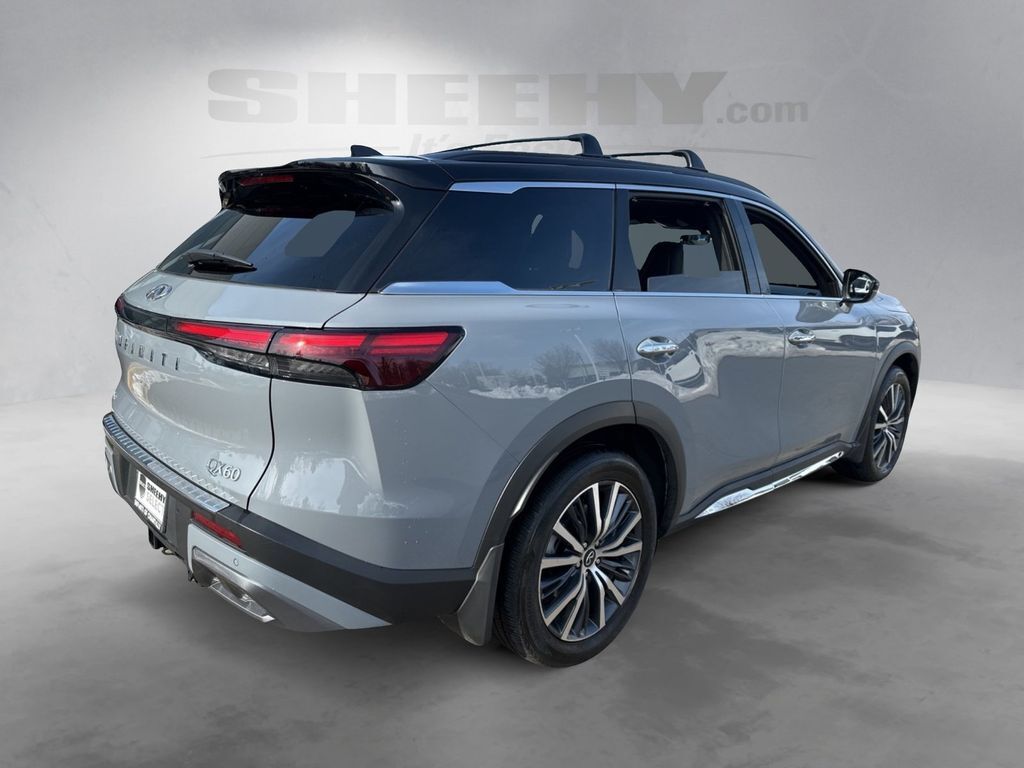 2025 INFINITI QX60 Autograph Cockeysville MD