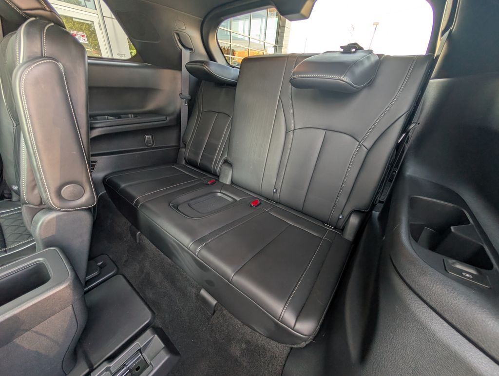 2025 INFINITI QX60 Autograph Cockeysville MD